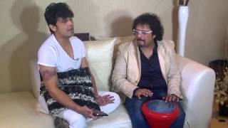 Sonu Nigam and Bickram Ghosh rendering live one of the song from the album The Music Room