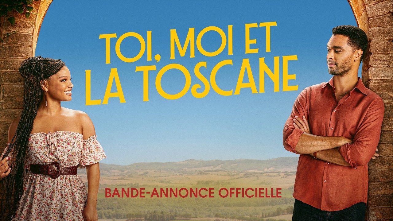 Toi, moi et la Toscane - Bande-annonce officielle VOST [Au cinéma le 12 août]
