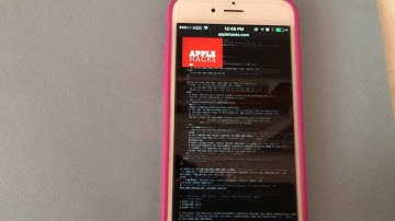 Dual-Boot Android on Your iPhone How to install Android 6.0 Marshmallow to iphone