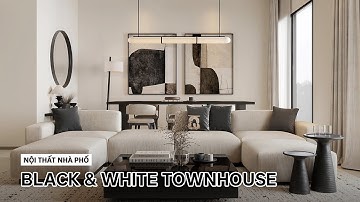 NỘI THẤT NHÀ PHỐ HIỆN ĐẠI | THIẾT KẾ - THI CÔNG NỘI THẤT TRỌN GÓI