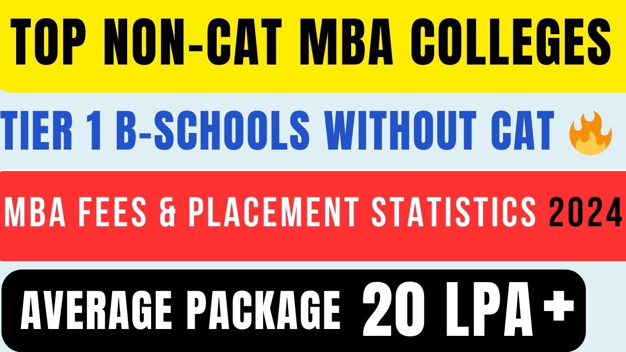 top-non-cat-mba-colleges-in-india-2024-2025-tier-1-mba-without-cat