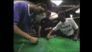 France v Greece 1990 Subbuteo World Cup Final