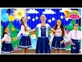 ПРОМІНЦІ - колядка 🌟 ВЕСЕЛАЯ НАМ НОВИНА 🌟 Українські народні колядки для дітей