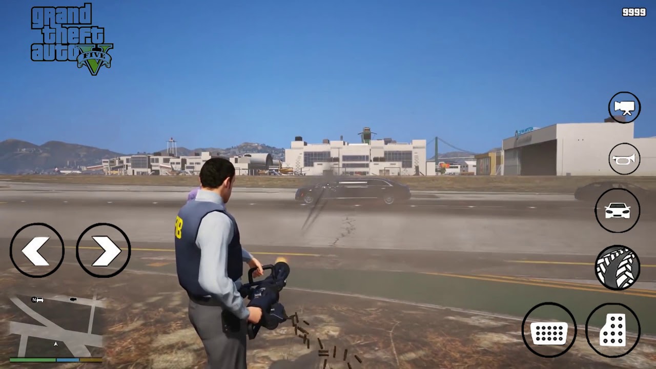 gta v best shooting game YouTube