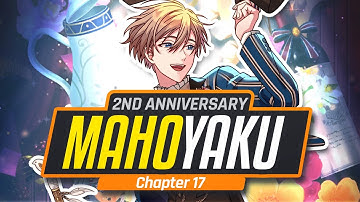 Chapter 17 [ENG SUB] | 2nd Anniversary Event Story | Promise of Wizard