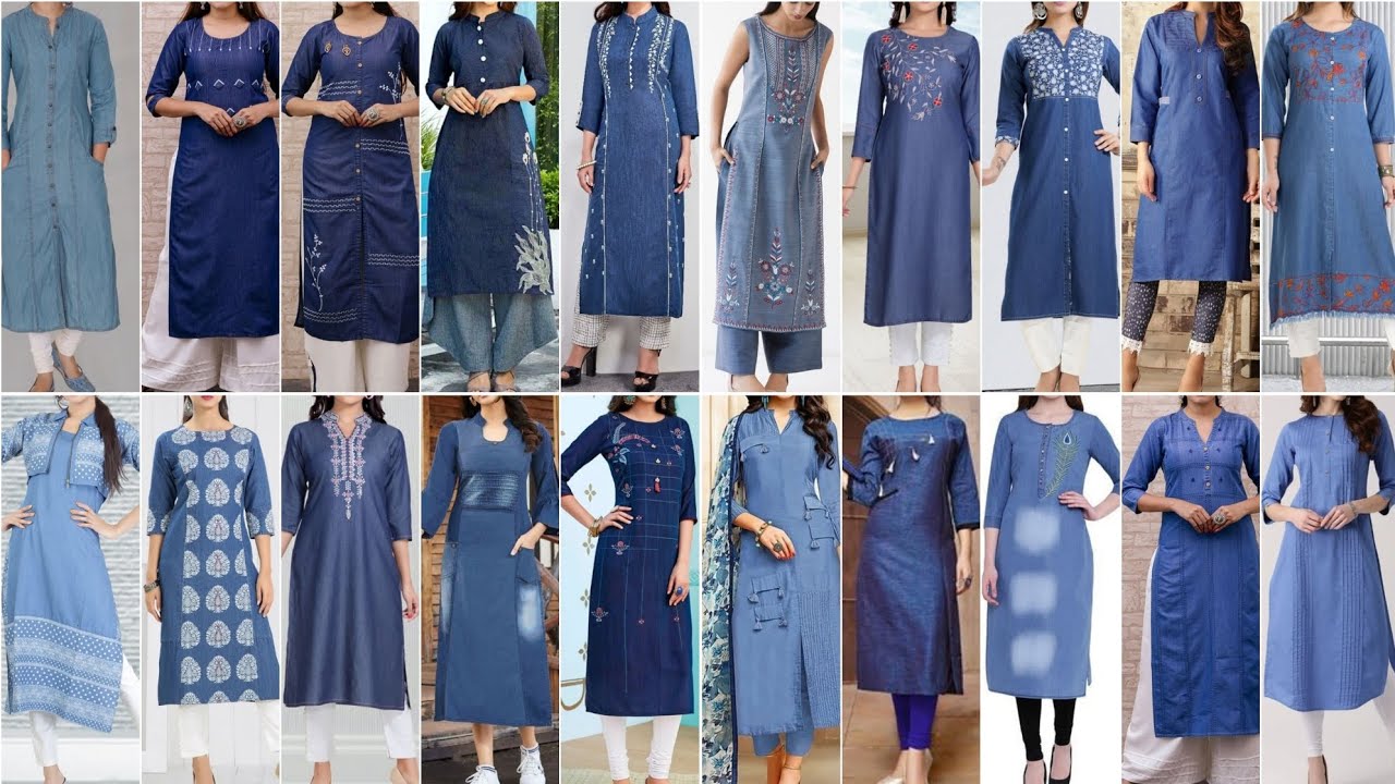 Styling Chikankari Kurtis with Jeans | Fashion Tips - House Of Kari  (Chikankari Clothing)