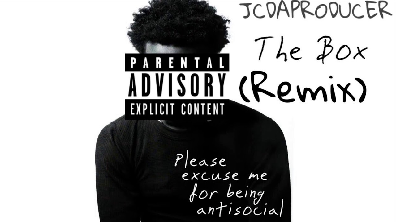 Roddy Rich - The Box (Remix) by. JCDAPRODUCER - YouTube