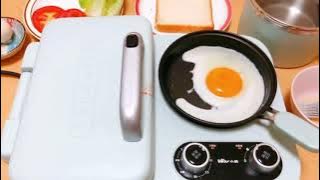 Bear Electric Breakfast Machine Sandwich Maker Griller Hotpot