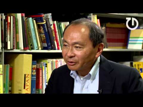 ინტერვიუ ფრენსის ფუკუიამასთან