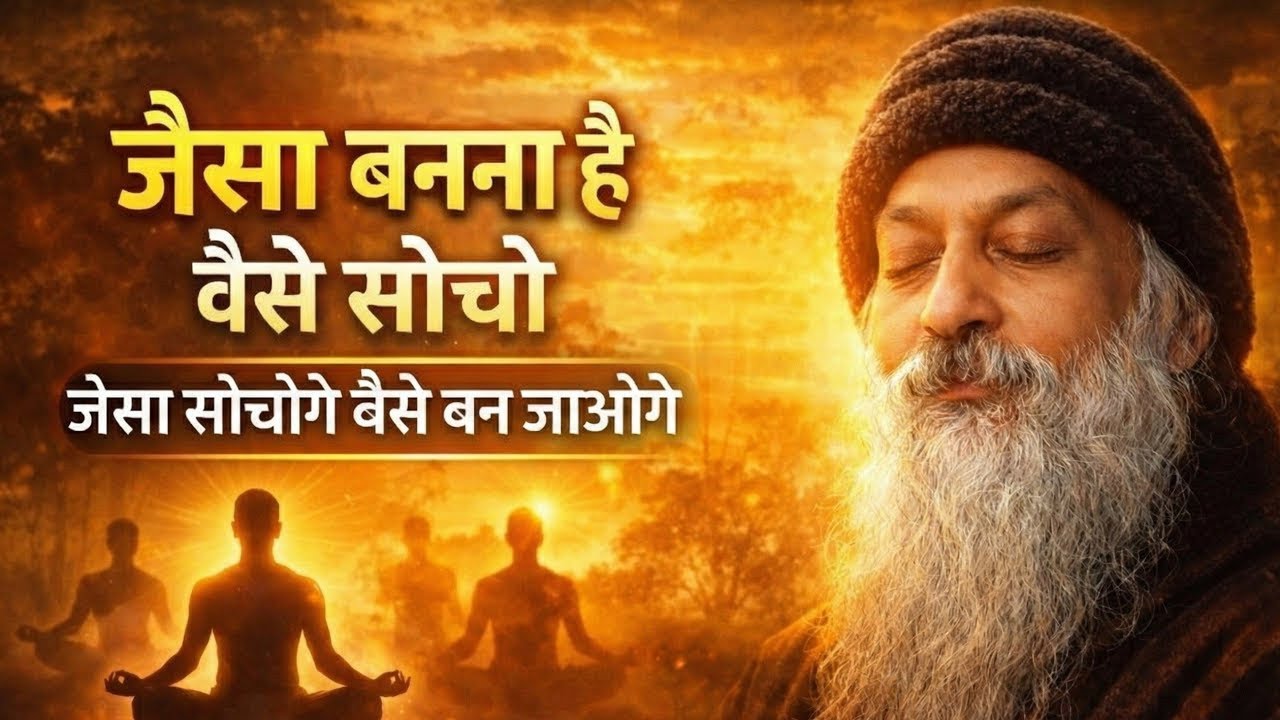 OSHO कि मोटिवेशन|। 