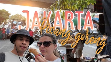 Die Entongs in Jakarta 🇮🇩  | Eerste dagen in Indonesië