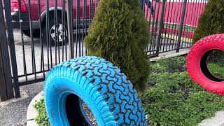 SI NECESITAS LLANTAS OH UN RIN ACA TE COMPARTO ESTE LUGAR DE LUNES A DOMINGOS AB