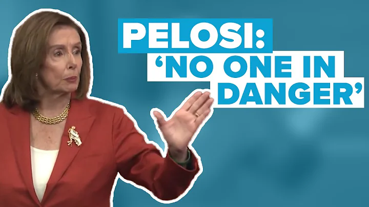 Pelosi Delays Security Bill for Supreme Court Just...