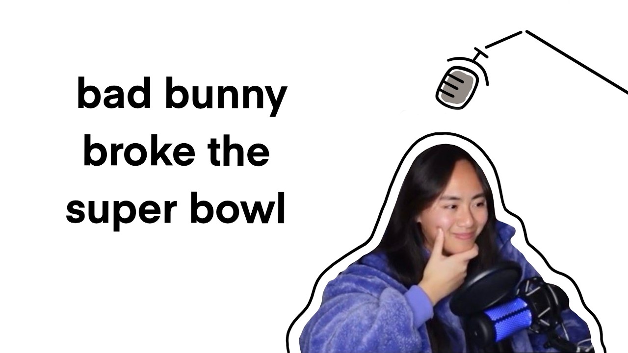 bad bunny broke the super bowl