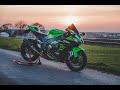 Kawasaki ninja zx10r // BIKEPORN