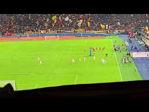 Roma Parma 2 1 29 10 2025 ROMA ROMA ROMA