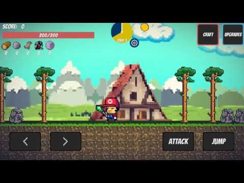 Pixel Survival Game (Mod Money)