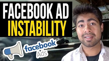 How To Deal With Facebook Ads Instability | Shopify Dropshipping