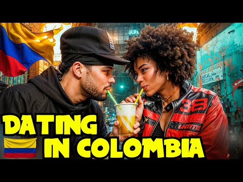 Dating In Colombia 