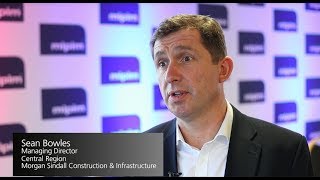Morgan Sindall Group At Mipim 2018