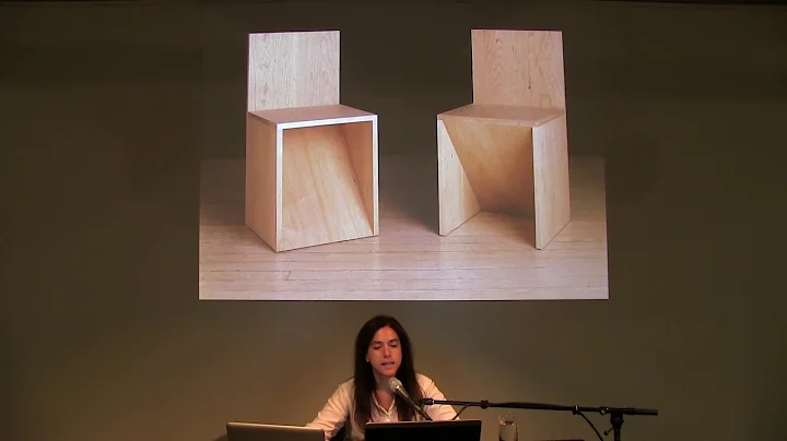 Artist on Artist Lecture - Amie Siegel on Donald J...