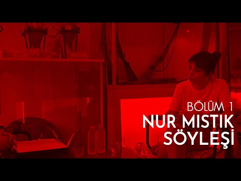 Genç Atsızlar Söyleşi Serisi 1.Bölüm | Nur Mıstık |