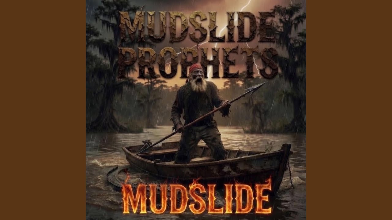 YouTube에서 Mudslide 보기 YouTube에서 Mudslide 보기