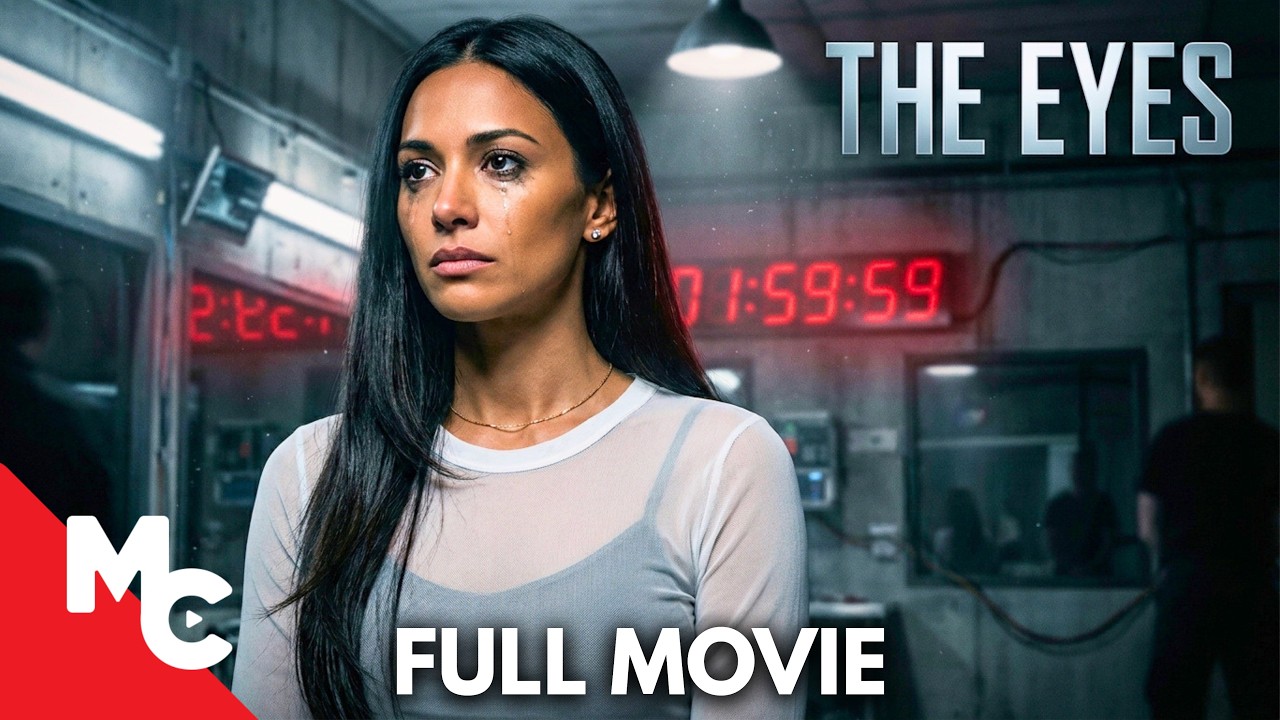 Every Person In This Room Is A Killer | The Eyes | Full Psychological Crime Thriller Movie