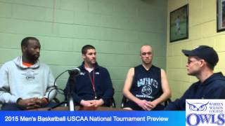 USCAA National Tournament Preview