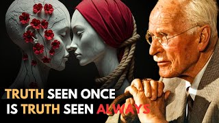 The EXACT Moment an Empath Finally Sees Through a Narcissist's Mask (Jung's Sacred Awakening)