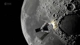 Return to the Moon with Orion