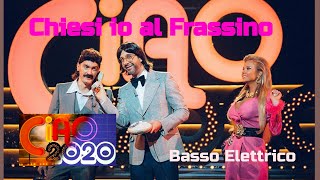 Ciao 2020 - Chiesi io al Frassino - La Soldinetta, Vittorio Isaia, Giovanni Urganti (Linea di Basso)