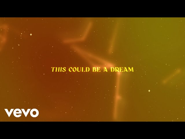 AURORA - This Could Be A Dream (Lyric Video) class=