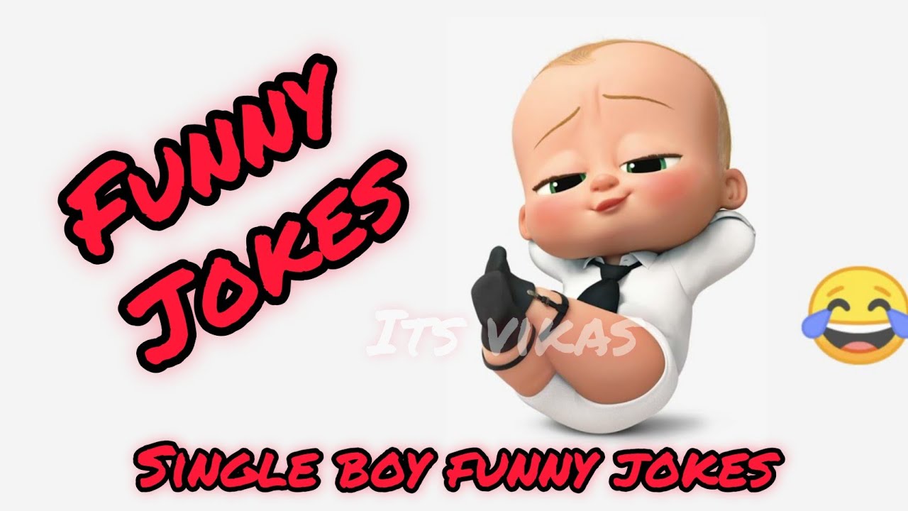 Funny Jokes In Hindi | Funny Jokes video | Single Boy Status | Funny Jokes status | Its vikas