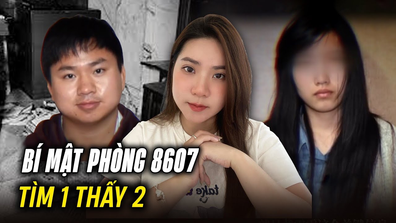 Kỳ Án Trung Quốc - Vụ Án Đẫm Máu Tại Căn Phòng 8607