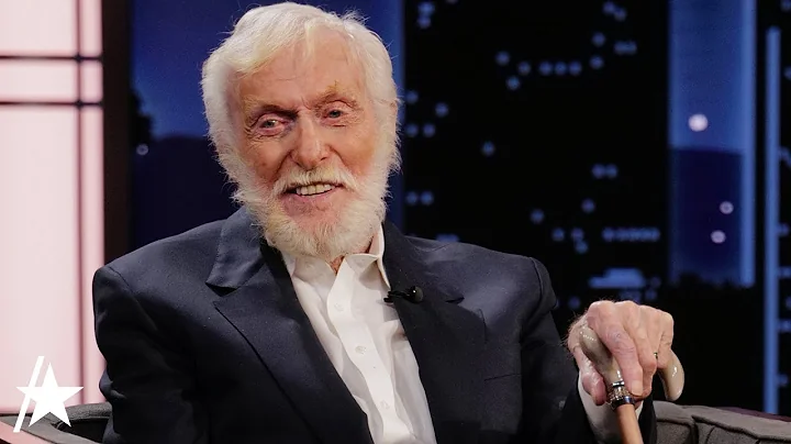 How Dick Van Dyke Celebrated His 100th Birthday