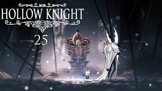 Hollow Knight (First Playthrough) part 25: Pure Vessel