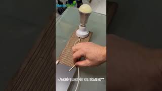 Nanorip Elektrik Yalıtkan Boya- Güvenliğin Ötesi