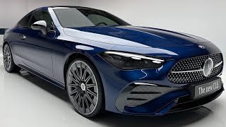 NEW 2024 Mercedes Benz CLE Coupe! Interior Exterior Review