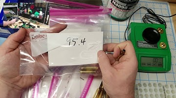 Precision .223 5.56 MSR Reloading Project Part 2 Lapua Brass Any Good?