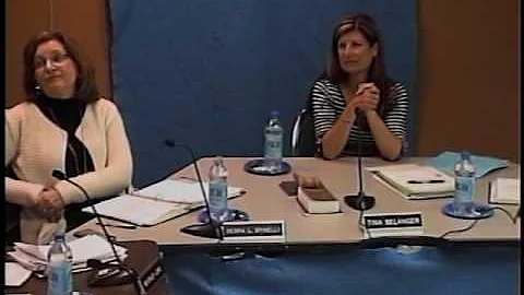 2/27/17 Foxborough School Committee Meeting