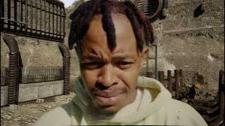 Fabio X - 6 Guns (feat. Berry jive & AB Moch) [Official Music Video]