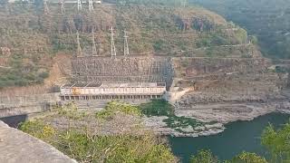 Srisailam hills