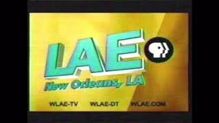 Wlae-Tv Station Id 2007 Audioimage Only