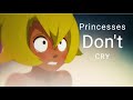 Amalia | princesses don't cry