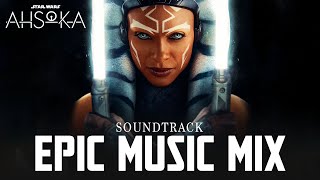 Ahsoka Theme, Thrawn, Sabine Wren, Purrgils, Anakin vs Ahsoka | EPIC MUSIC MIX  Soundtrack