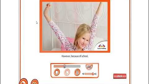 Excel 7. Module 8. Live the Dream - sleep more ! 7th Grade.