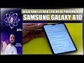 COMO DESATIVAR E ATIVAR SENSOR DE PROXIMIDADE NO CELULAR SAMSUNG GALAXY A10