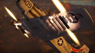 Mess around and find out - AD-4 | War Thunder