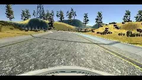 Udacity self-driving car project 3 - behavioral cloning